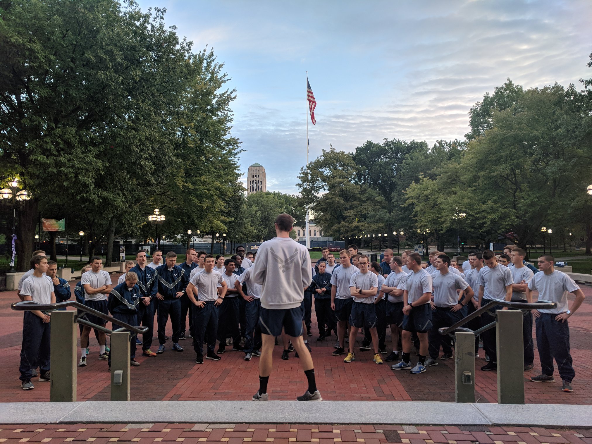 air force rotc colleges in georgia