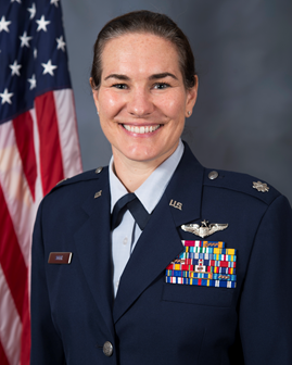 air force colonel