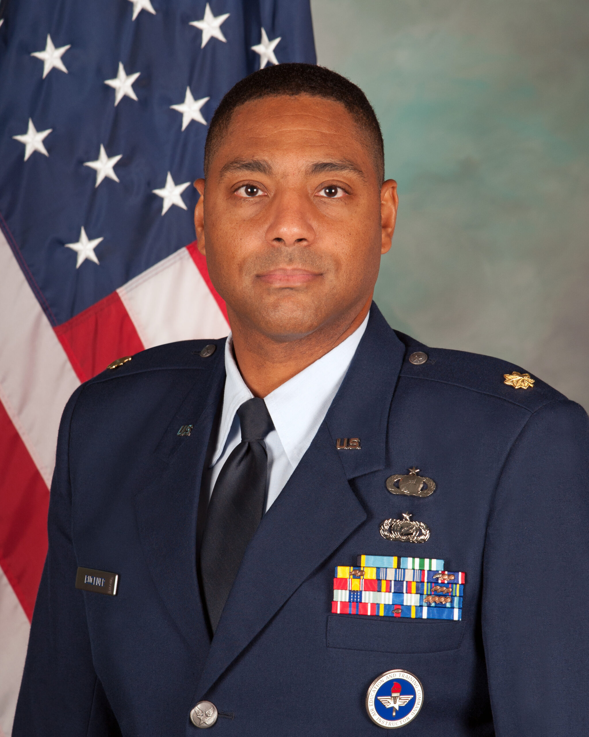 Major Buckner Biography – AFROTC Detachment 390